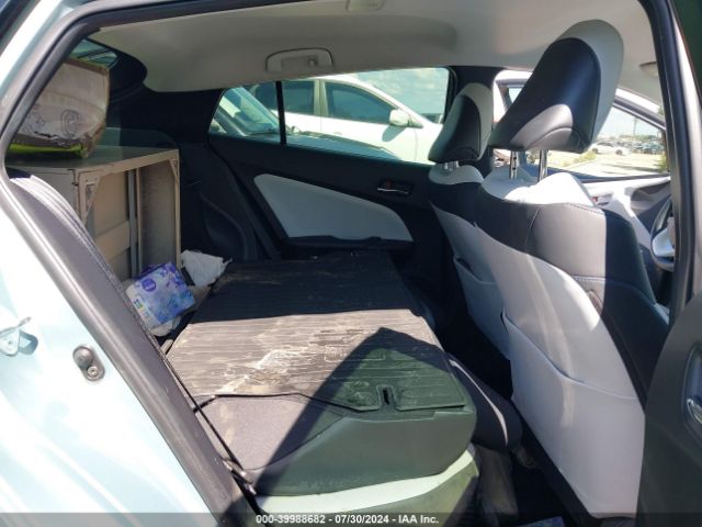 JTDKARFU6H3539074 Toyota Prius Four Touring