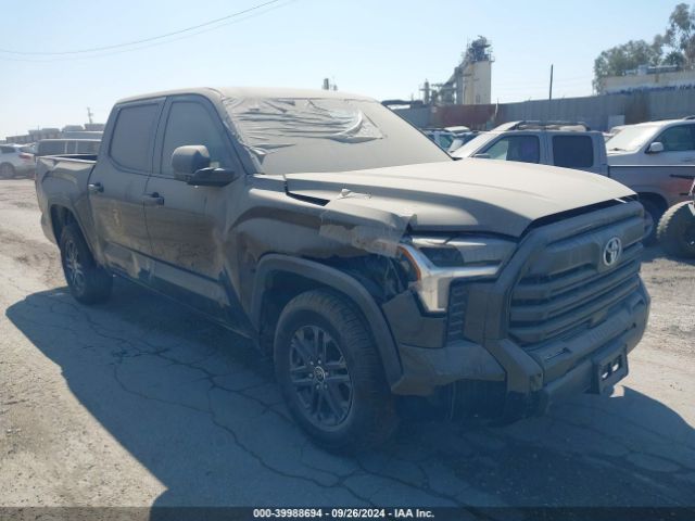 5TFLA5AB4PX023922 Toyota Tundra Crewmax Sr/crewmax Sr5