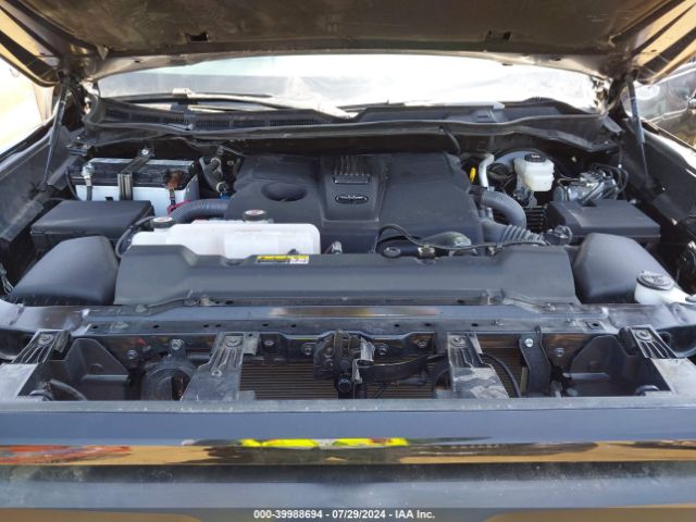 5TFLA5AB4PX023922 Toyota Tundra Crewmax Sr/crewmax Sr5