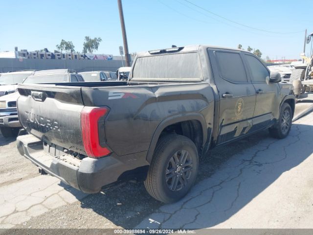 5TFLA5AB4PX023922 Toyota Tundra Crewmax Sr/crewmax Sr5