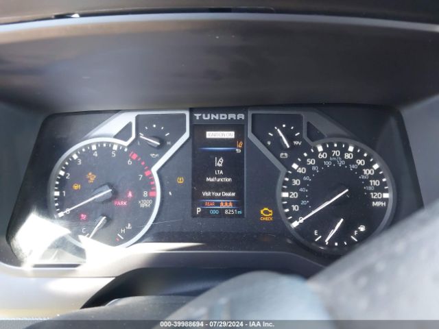 5TFLA5AB4PX023922 Toyota Tundra Crewmax Sr/crewmax Sr5