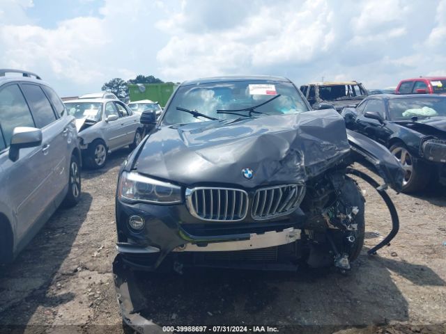 5UXXW3C54J0T80899 BMW X4 Xdrive28i