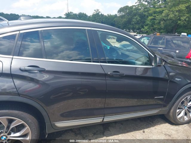 5UXXW3C54J0T80899 BMW X4 Xdrive28i