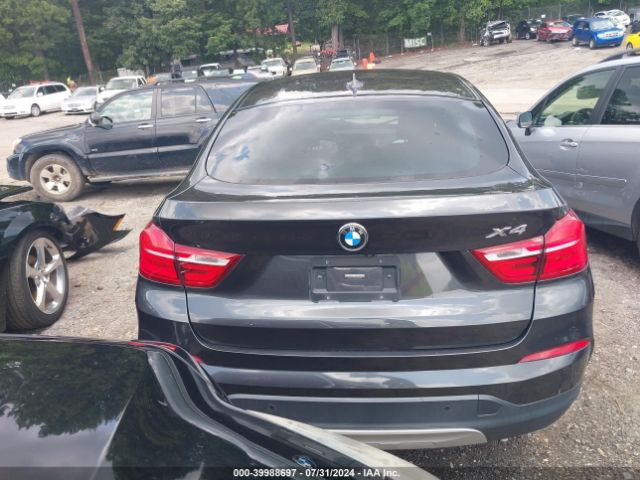 5UXXW3C54J0T80899 BMW X4 Xdrive28i