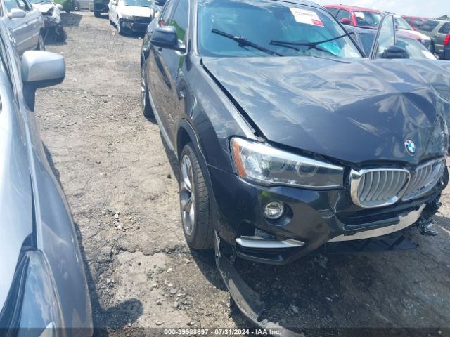 5UXXW3C54J0T80899 BMW X4 Xdrive28i
