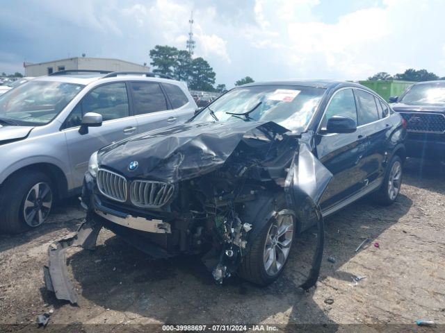 5UXXW3C54J0T80899 BMW X4 Xdrive28i