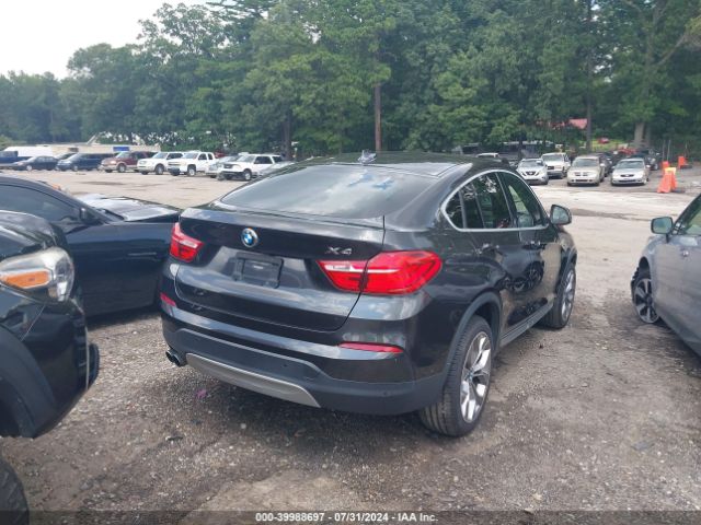 5UXXW3C54J0T80899 BMW X4 Xdrive28i