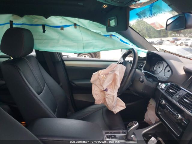 5UXXW3C54J0T80899 BMW X4 Xdrive28i