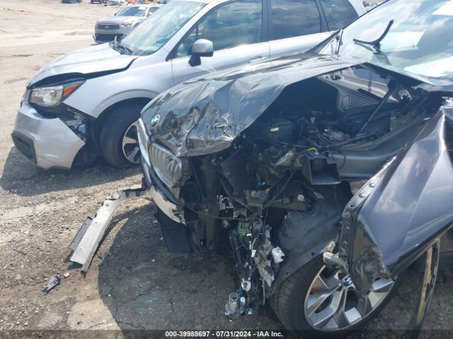 5UXXW3C54J0T80899 BMW X4 Xdrive28i