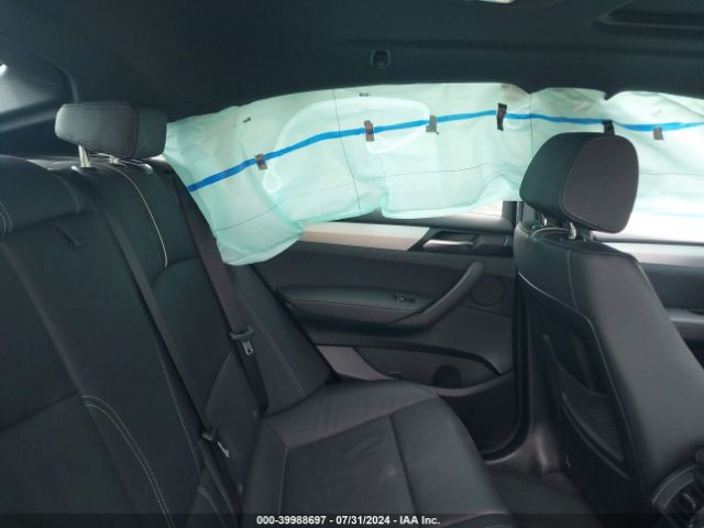 5UXXW3C54J0T80899 BMW X4 Xdrive28i