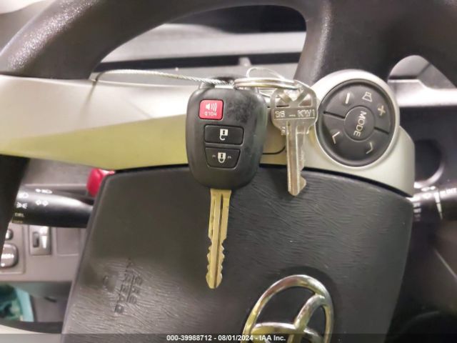 JTDKDTB34E1066302 Toyota Prius C Two