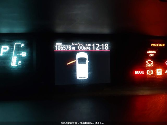 JTDKDTB34E1066302 Toyota Prius C Two