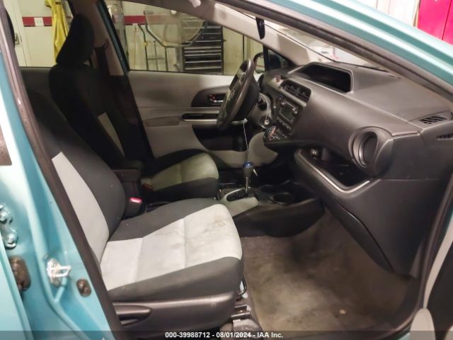 JTDKDTB34E1066302 Toyota Prius C Two