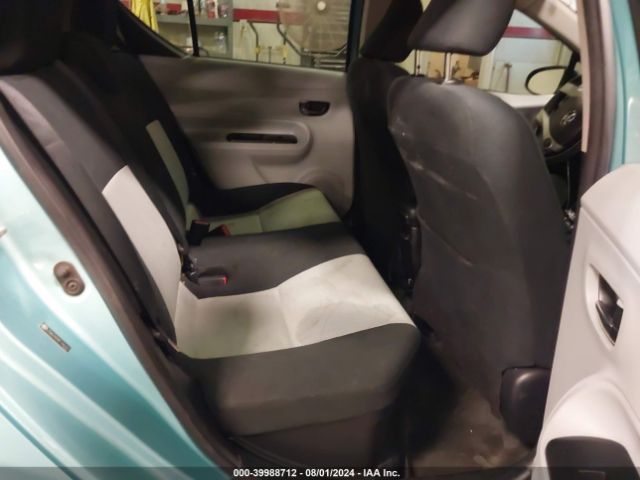 JTDKDTB34E1066302 Toyota Prius C Two