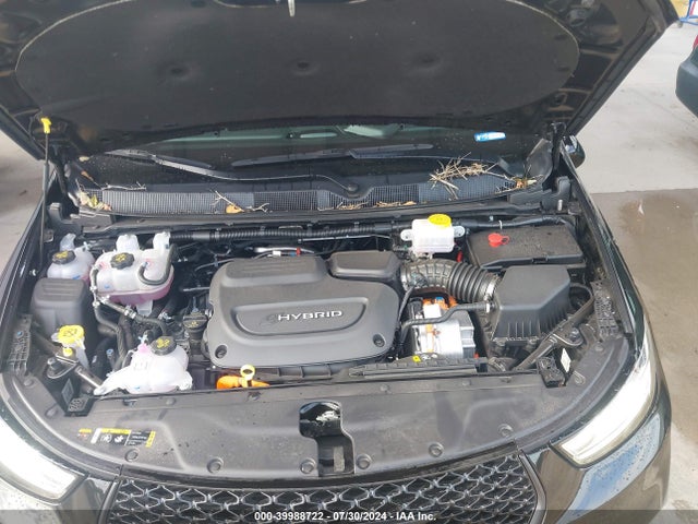 Chrysler Pacifica Hybrid Premium S Appearance Pkg 2024 2C4RC1S73RR104550 Image 10