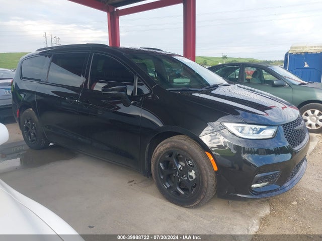 Chrysler Pacifica Hybrid Premium S Appearance Pkg 2024 2C4RC1S73RR104550 Image 13