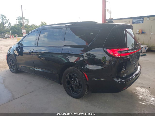 Chrysler Pacifica Hybrid Premium S Appearance Pkg 2024 2C4RC1S73RR104550 Image 14