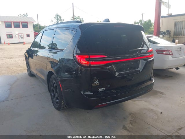 Chrysler Pacifica Hybrid Premium S Appearance Pkg 2024 2C4RC1S73RR104550 Image 3