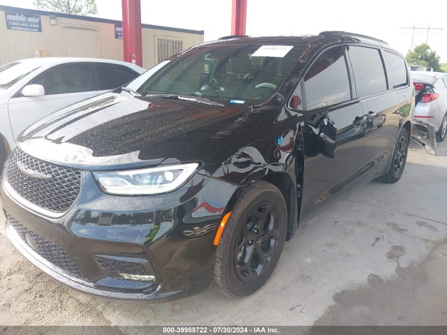 Chrysler Pacifica Hybrid Premium S Appearance Pkg 2024 2C4RC1S73RR104550 Image 6
