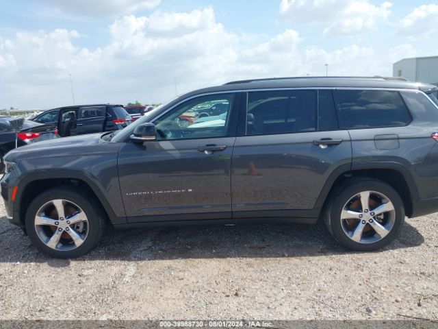 1C4RJKBG3M8168782 Jeep Grand Cherokee L Limited 4x4