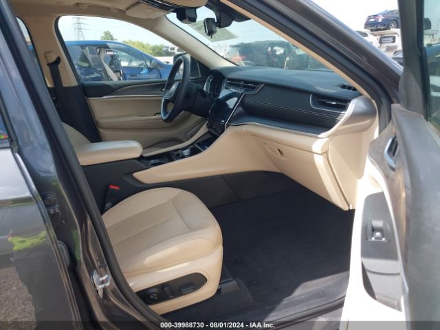 1C4RJKBG3M8168782 Jeep Grand Cherokee L Limited 4x4