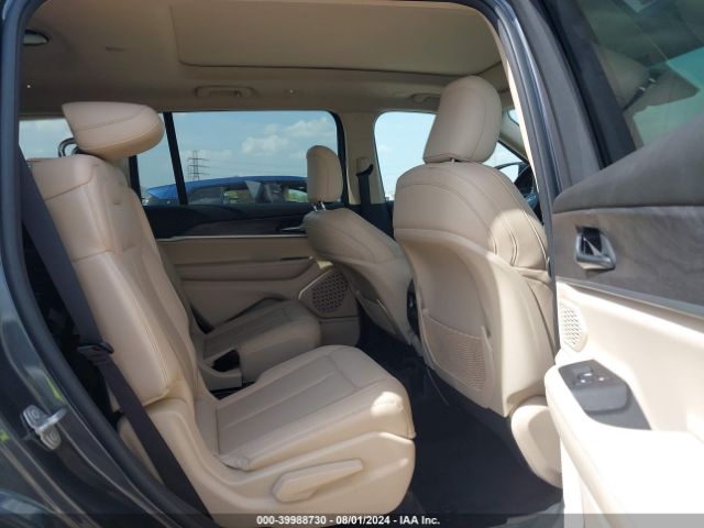1C4RJKBG3M8168782 Jeep Grand Cherokee L Limited 4x4