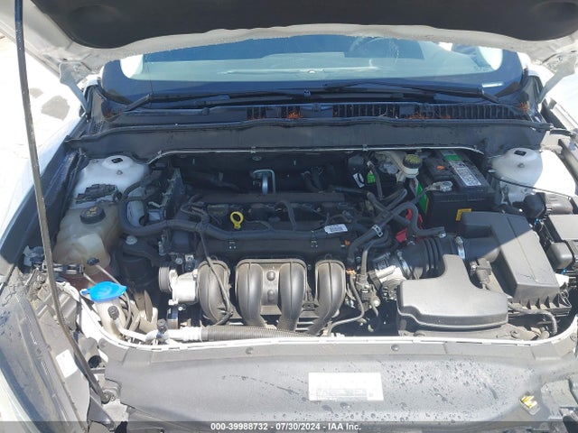 Ford FUSION SE 2015 3FA6P0H73FR295388 Image 10