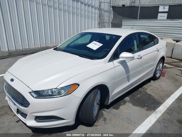 Ford FUSION SE 2015 3FA6P0H73FR295388 Image 2
