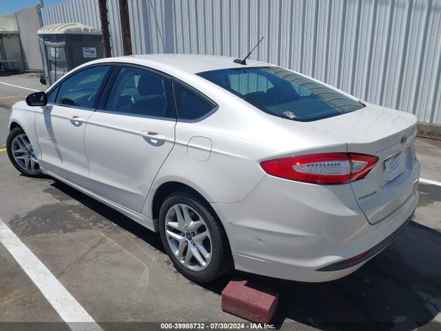 Ford FUSION SE 2015 3FA6P0H73FR295388 Image 3