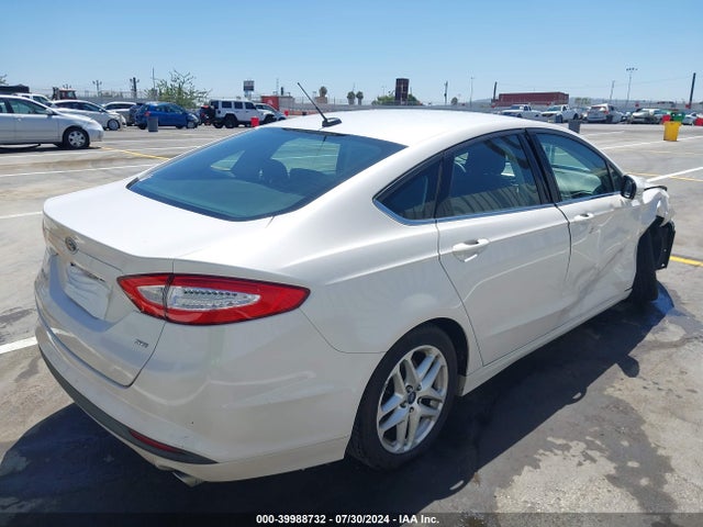 Ford FUSION SE 2015 3FA6P0H73FR295388 Image 4