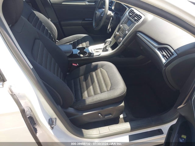 Ford FUSION SE 2015 3FA6P0H73FR295388 Image 5