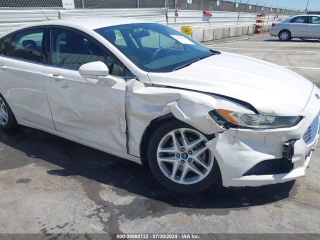 Ford FUSION SE 2015 3FA6P0H73FR295388 Image 6