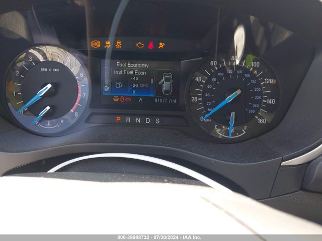 Ford FUSION SE 2015 3FA6P0H73FR295388 Image 7
