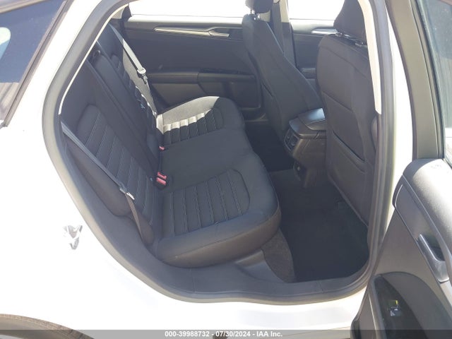 Ford FUSION SE 2015 3FA6P0H73FR295388 Image 8
