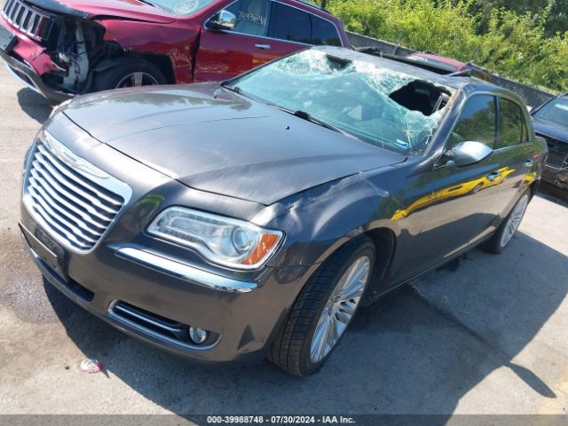 2C3CCAEGXEH202898 Chrysler 300C