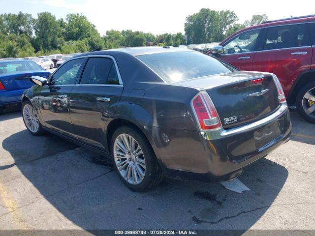 2C3CCAEGXEH202898 Chrysler 300C