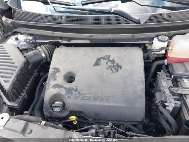Chevrolet Traverse Awd Ls 2022 1GNEVFKW1NJ123696 Image 10