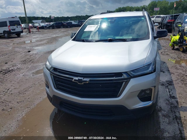 Chevrolet Traverse Awd Ls 2022 1GNEVFKW1NJ123696 Image 12