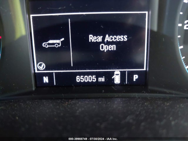 Chevrolet Traverse Awd Ls 2022 1GNEVFKW1NJ123696 Image 15