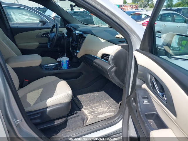 Chevrolet Traverse Awd Ls 2022 1GNEVFKW1NJ123696 Image 5
