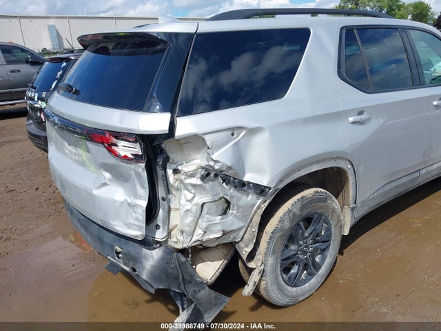Chevrolet Traverse Awd Ls 2022 1GNEVFKW1NJ123696 Image 6