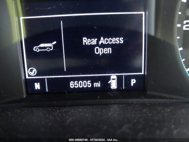Chevrolet Traverse Awd Ls 2022 1GNEVFKW1NJ123696 Image 7