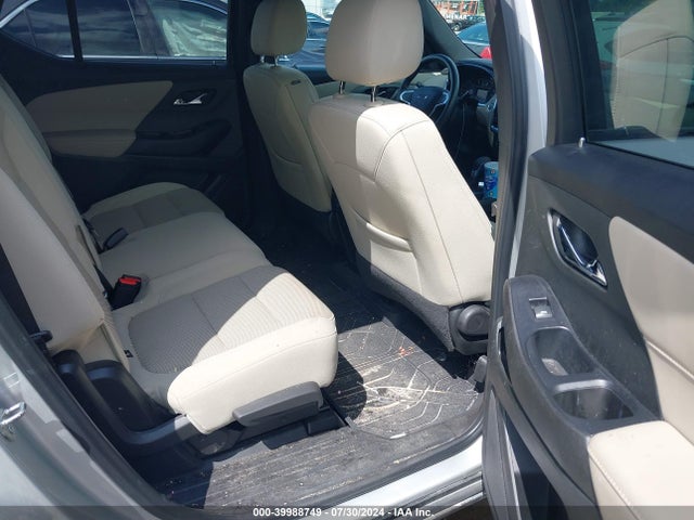 Chevrolet Traverse Awd Ls 2022 1GNEVFKW1NJ123696 Image 8