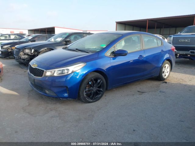 3KPFK4A74HE096337 KIA FORTE LX