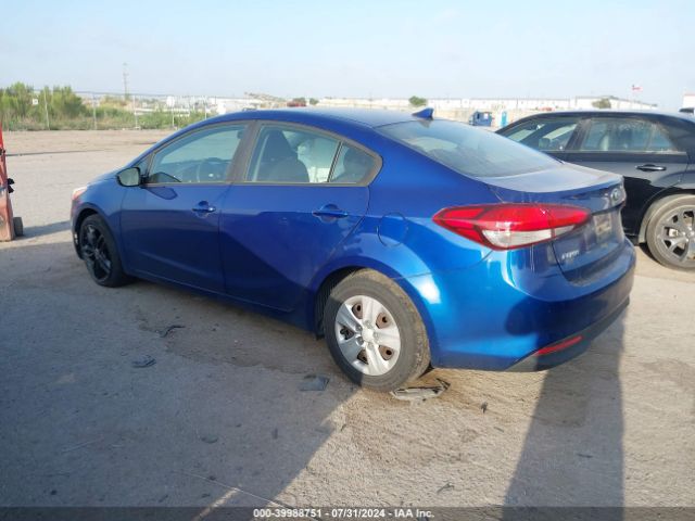 3KPFK4A74HE096337 KIA FORTE LX