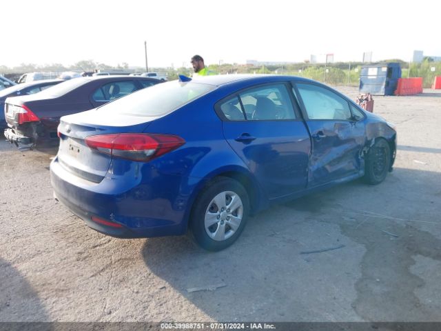 3KPFK4A74HE096337 KIA FORTE LX