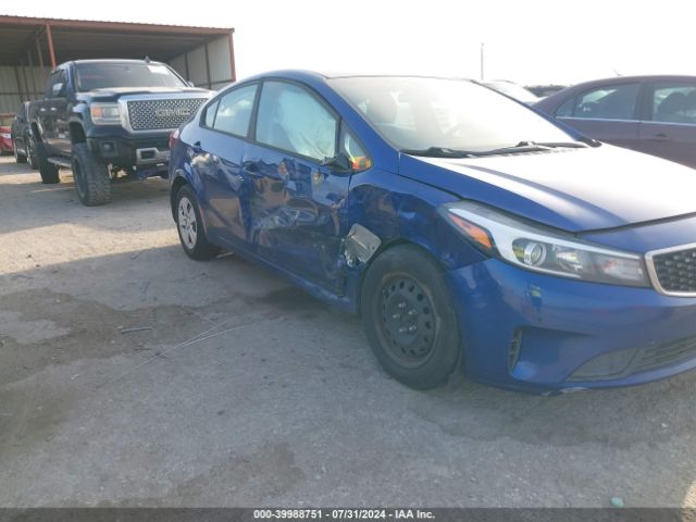 3KPFK4A74HE096337 KIA FORTE LX