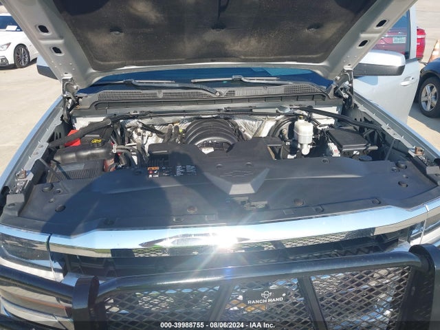 3GCPCREC4GG253664 Chevrolet Silverado 1500 1lt