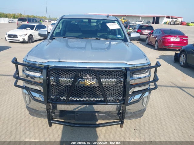3GCPCREC4GG253664 Chevrolet Silverado 1500 1lt