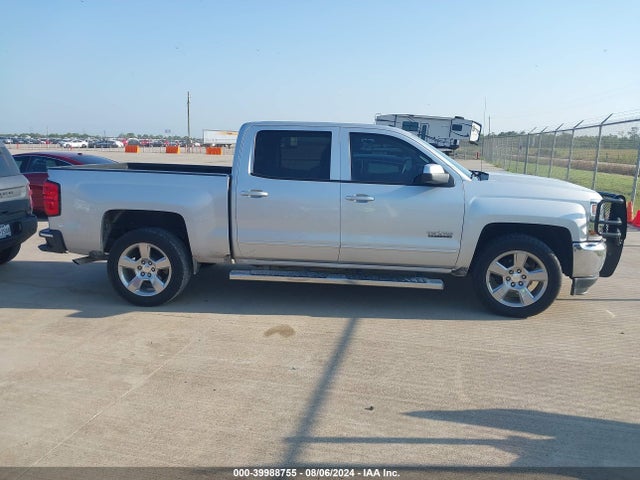 3GCPCREC4GG253664 Chevrolet Silverado 1500 1lt